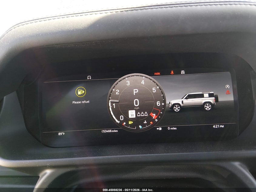 2023 Land Rover Defender 110 Carpathian Edition/110 V8 VIN: SALEWEEEXP2164241 Lot: 45088236