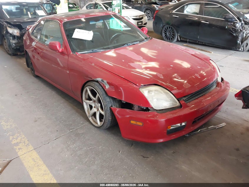 1998 Honda Prelude Type Sh