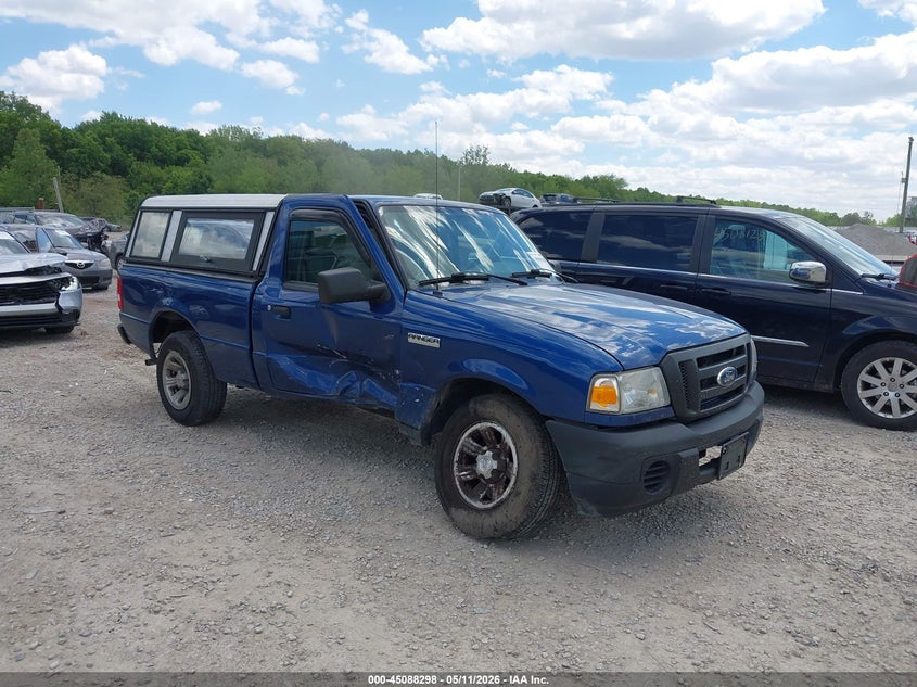 2011 FORD RANGER XL