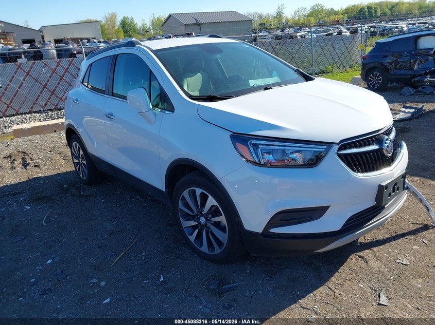2021 Buick Encore