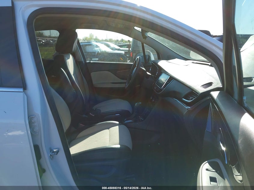 2021 BUICK ENCORE auction photo 5