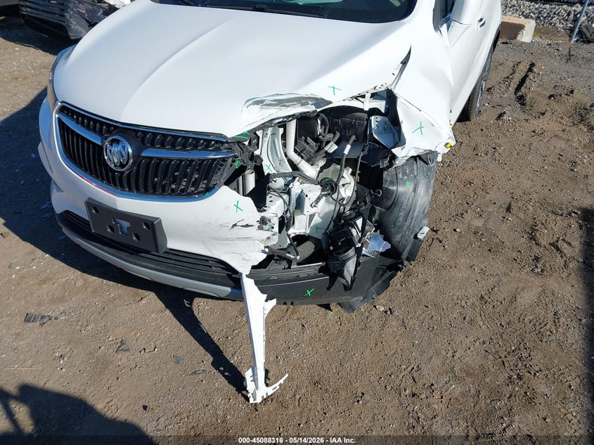2021 BUICK ENCORE auction photo 6