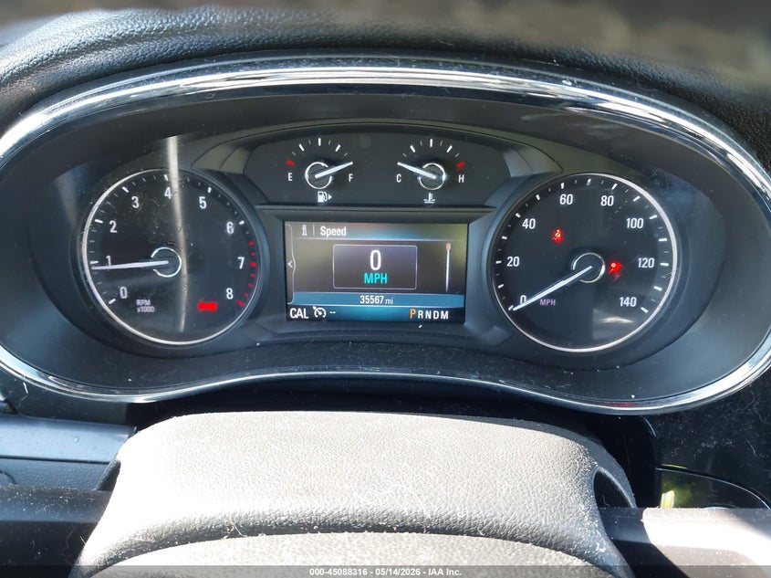 2021 BUICK ENCORE auction photo 7