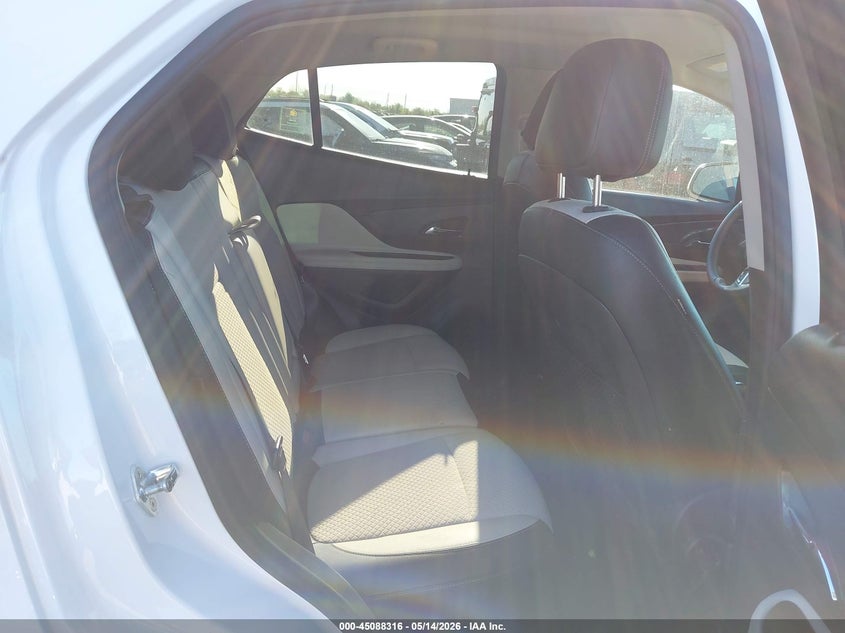 2021 BUICK ENCORE auction photo 8