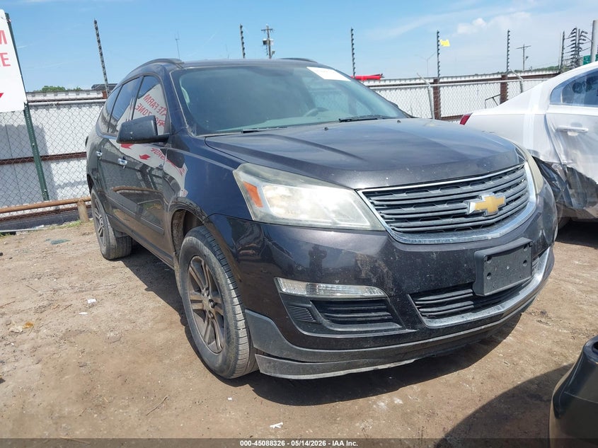 2017 Chevrolet Traverse