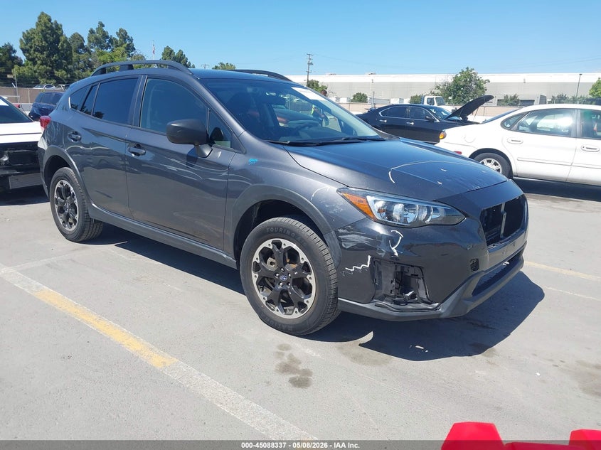 SUBARU CROSSTREK 2023. Lot# 45088337. VIN JF2GTABCOPH261791. Photo 1