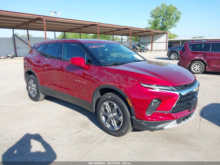 2024 CHEVROLET BLAZER FWD 2LT
