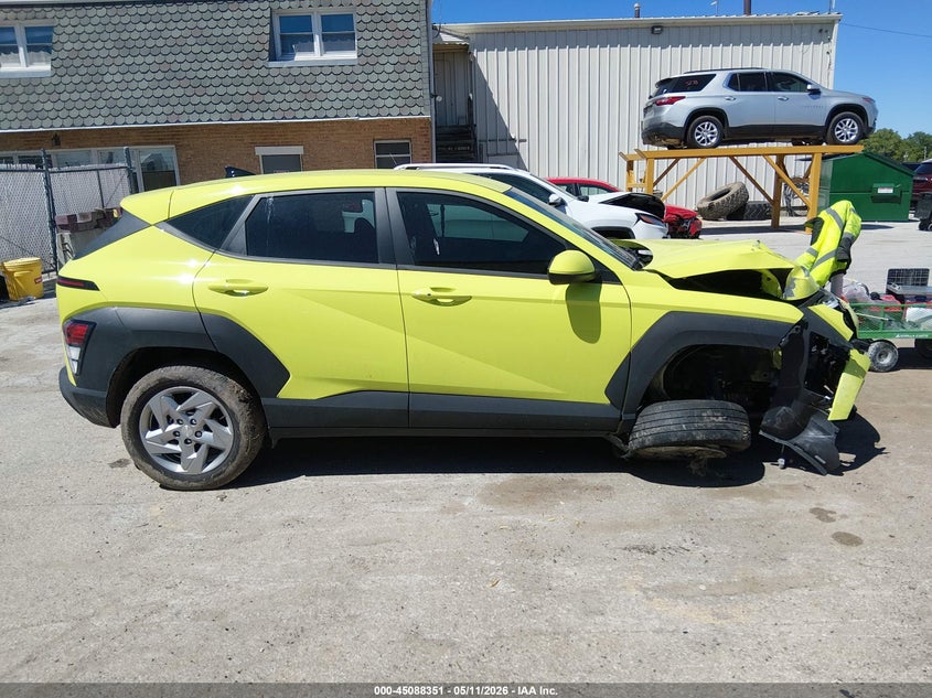 VIN KM8HACAB7RU108635 2024 HYUNDAI KONA SE