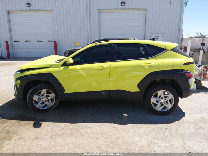 VIN KM8HACAB7RU108635 2024 HYUNDAI KONA SE