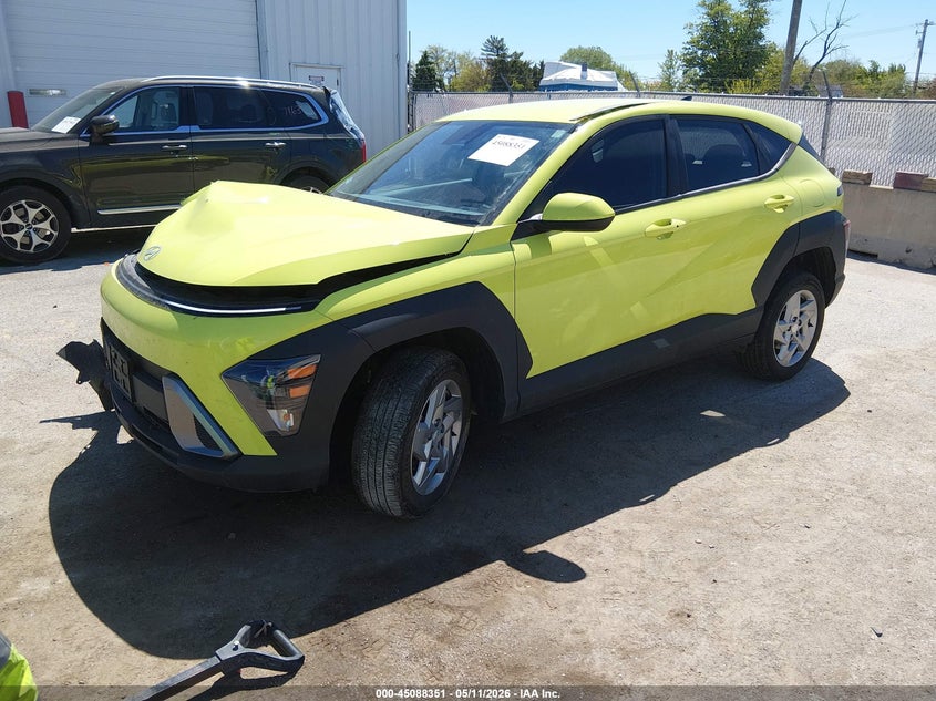 VIN KM8HACAB7RU108635 2024 HYUNDAI KONA SE