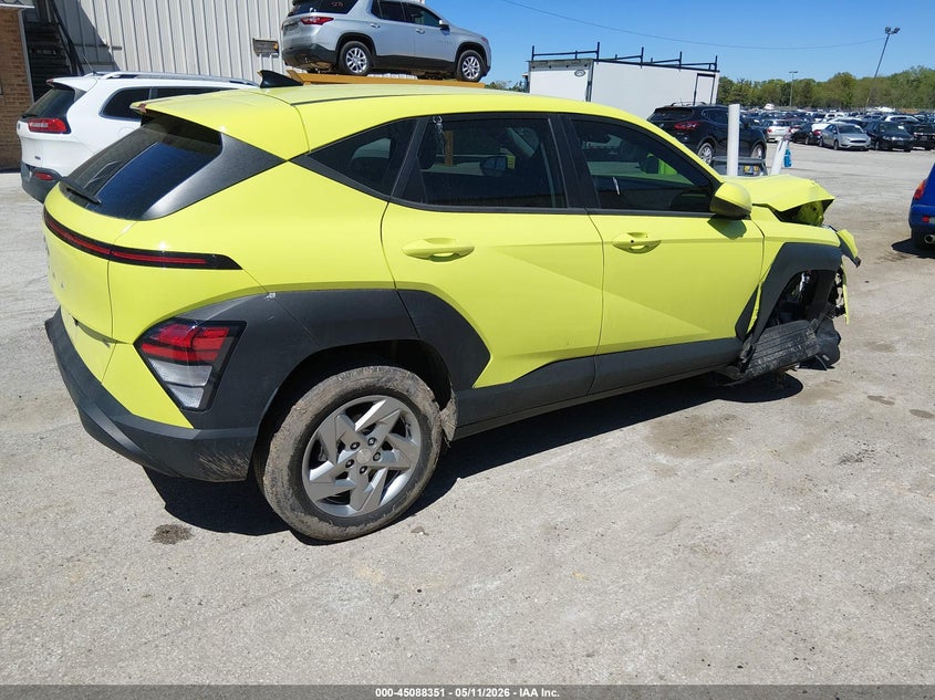 VIN KM8HACAB7RU108635 2024 HYUNDAI KONA SE