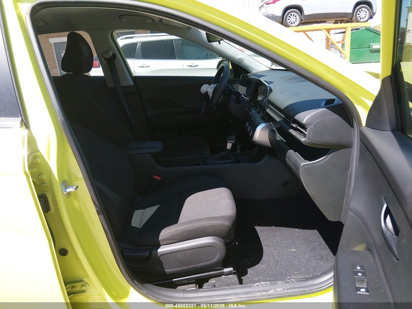 VIN KM8HACAB7RU108635 2024 HYUNDAI KONA SE