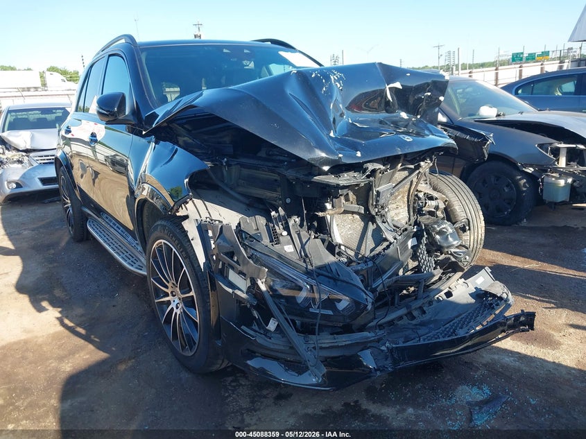 2021 Mercedes-benz Gle 350