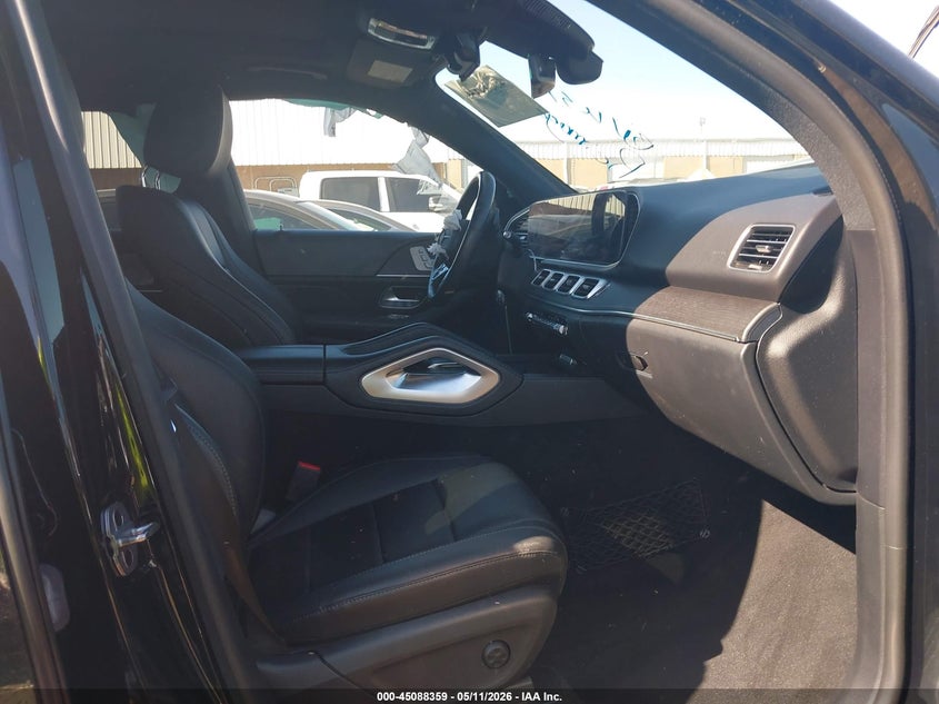 2021 MERCEDES-BENZ GLE 350 auction photo 5