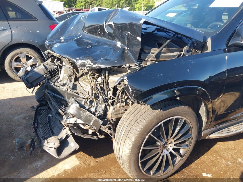 2021 MERCEDES-BENZ GLE 350 auction photo 6
