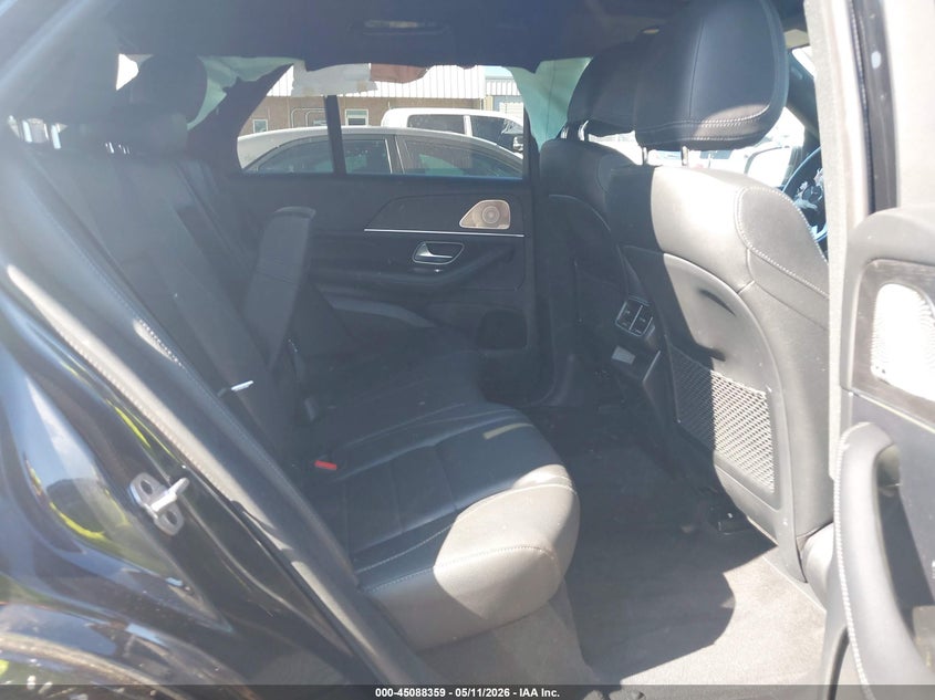 2021 MERCEDES-BENZ GLE 350 auction photo 8
