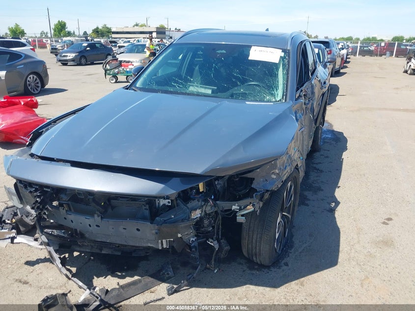 2025 Mazda Cx-50 Hybrid Premium Plus Package 7MMVAAEW0SN112101 photo 1