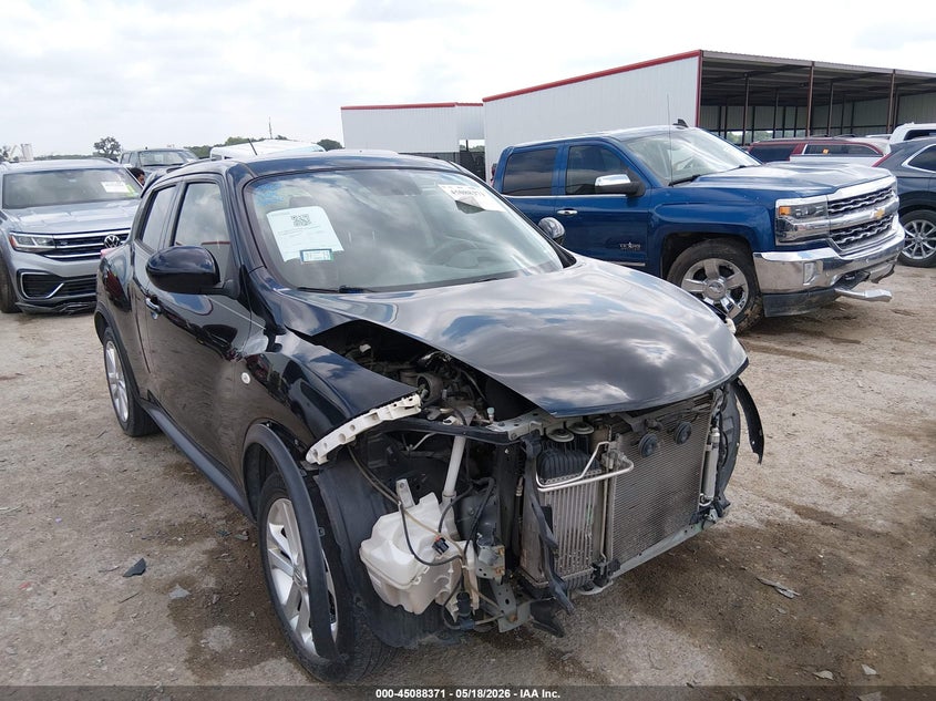 2014 Nissan Juke