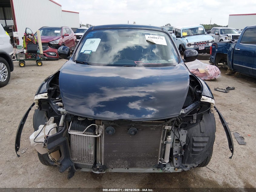 2014 NISSAN JUKE auction photo 6