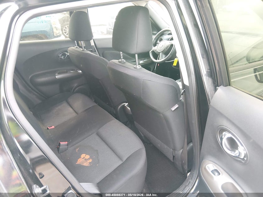 2014 NISSAN JUKE auction photo 8