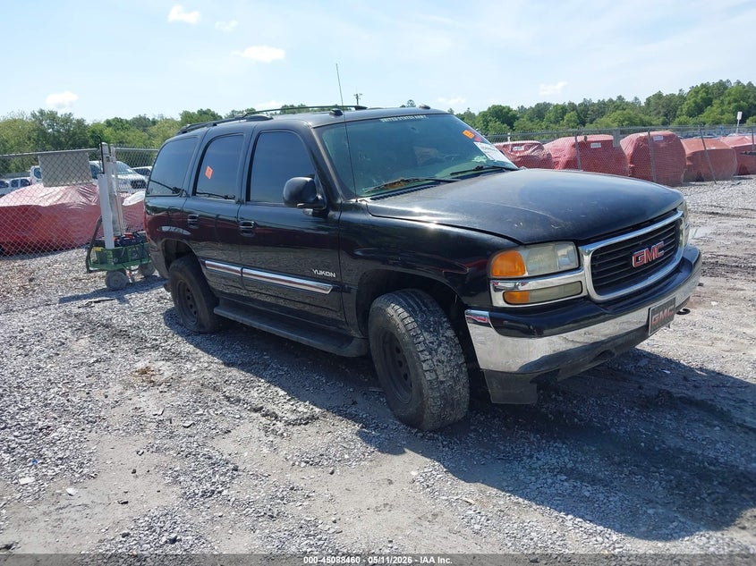 2005 GMC Yukon Slt