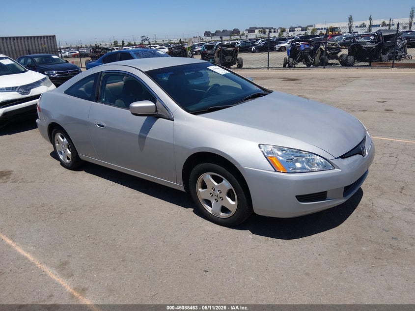 2005 Honda Accord 2.4 LX Special Edition