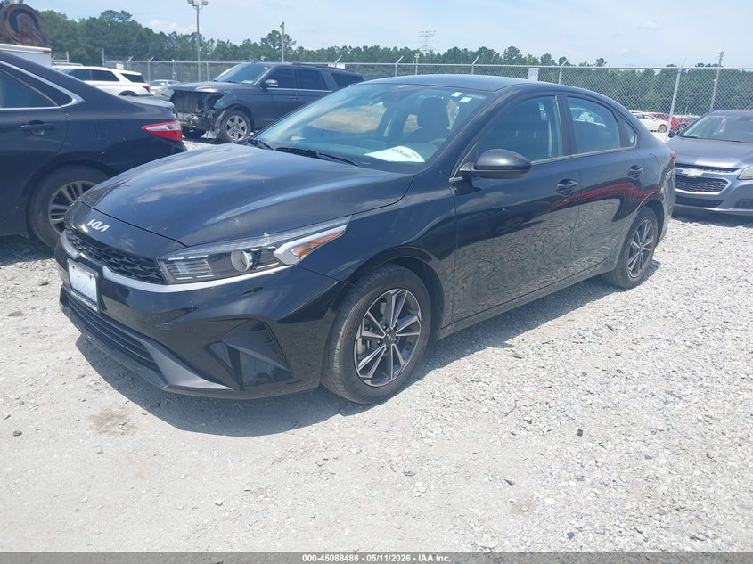 Vin: 3kpf24ad2re696880, lot: 45586049, kia forte lxs 20242