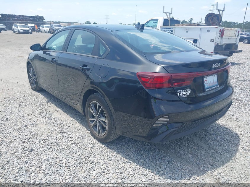 Vin: 3kpf24ad2re696880, lot: 45586049, kia forte lxs 20243