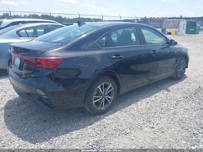 Vin: 3kpf24ad2re696880, lot: 45586049, kia forte lxs 20244
