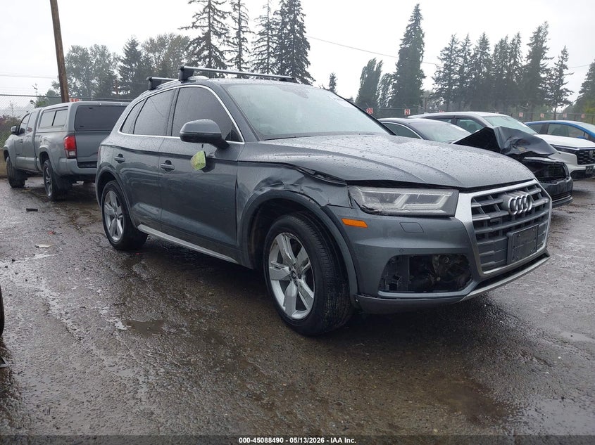 2018 AUDI Q5 2.0T PREMIUM