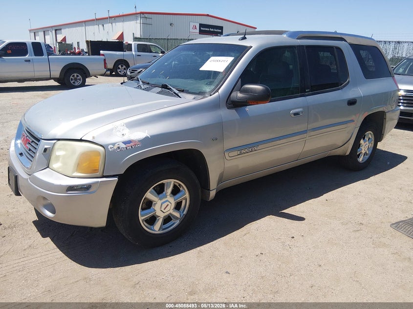2004 Gmc Envoy Xuv Slt 1GKET12P046166457 photo 1