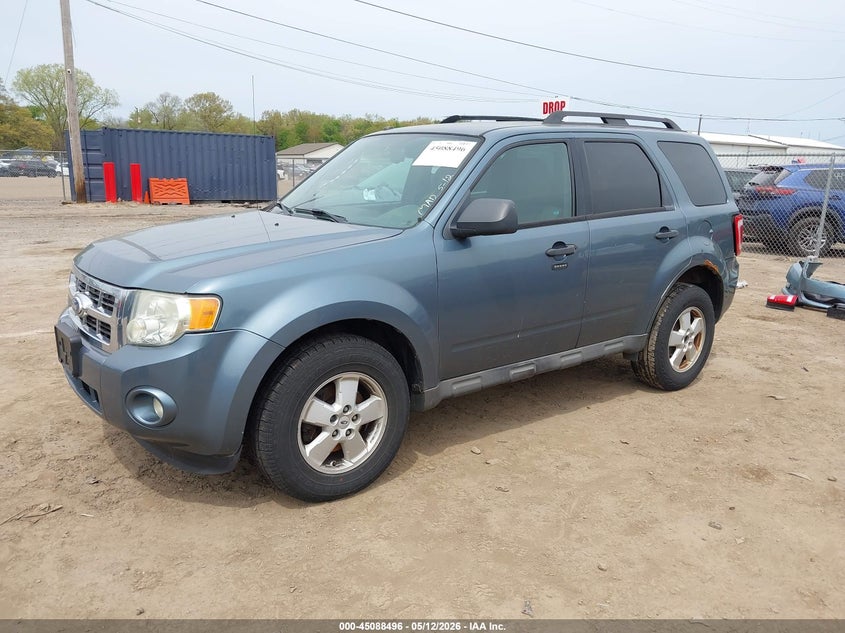 2010 Ford Escape Xlt 1FMCU0D77AKC88156 photo 1