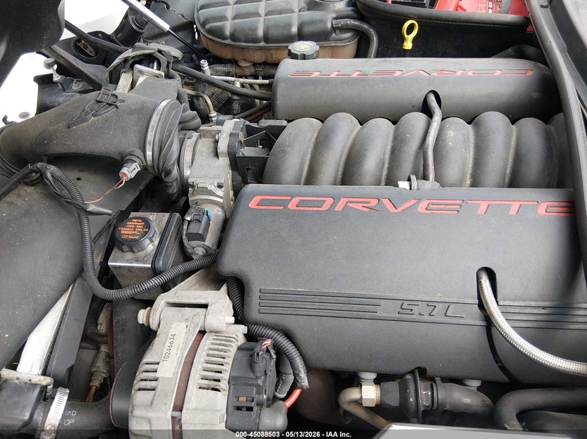 1999 Chevrolet Corvette VIN: 1G1YY22GXX5110903 Lot: 45088503