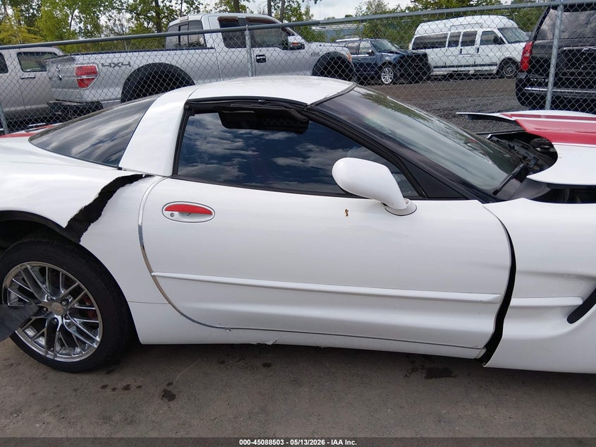 1999 Chevrolet Corvette VIN: 1G1YY22GXX5110903 Lot: 45088503