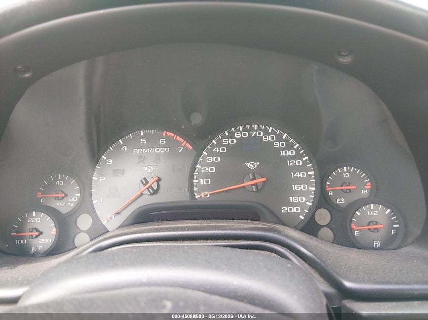 1999 Chevrolet Corvette VIN: 1G1YY22GXX5110903 Lot: 45088503