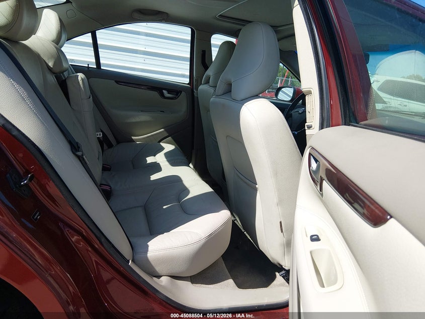 2008 Volvo S60 2.5T VIN: YV1RS592782692741 Lot: 45088504