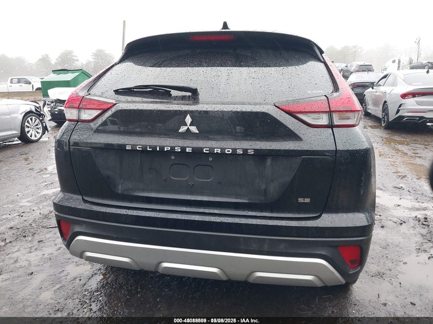 MITSUBISHI ECLIPSE CROSS 2024 VIN JA4ATWAAXRZ008423