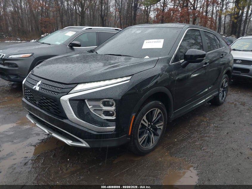 MITSUBISHI ECLIPSE CROSS 2024 VIN JA4ATWAAXRZ008423