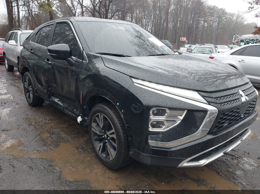 2024 Mitsubishi Eclipse Cross Se S-Awc VIN: JA4ATWAAXRZ008423 Lot: 45088509