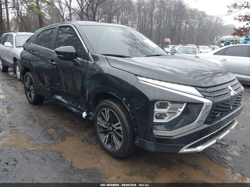 2024 MITSUBISHI ECLIPSE CROSS auction photo 1