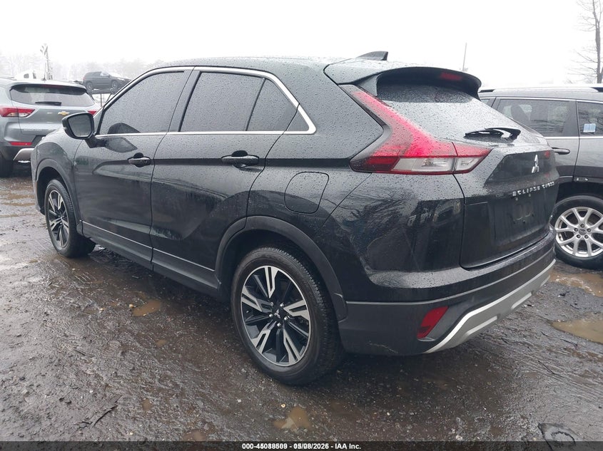 2024 MITSUBISHI ECLIPSE CROSS auction photo 3