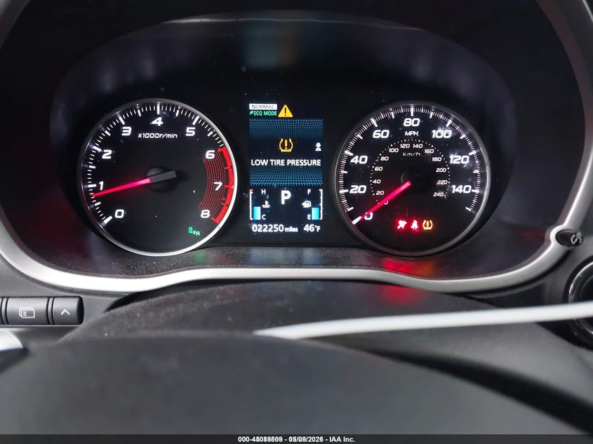 2024 MITSUBISHI ECLIPSE CROSS auction photo 7