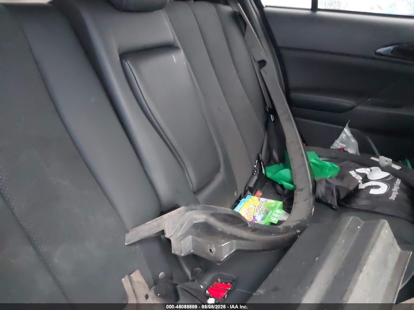 2024 MITSUBISHI ECLIPSE CROSS auction photo 8