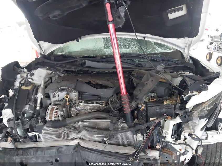 VIN 1N4AL3APXJC250800 2018 NISSAN ALTIMA 2.5 S
