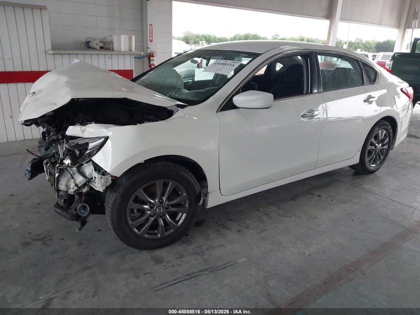 VIN 1N4AL3APXJC250800 2018 NISSAN ALTIMA 2.5 S