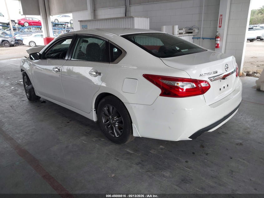 VIN 1N4AL3APXJC250800 2018 NISSAN ALTIMA 2.5 S