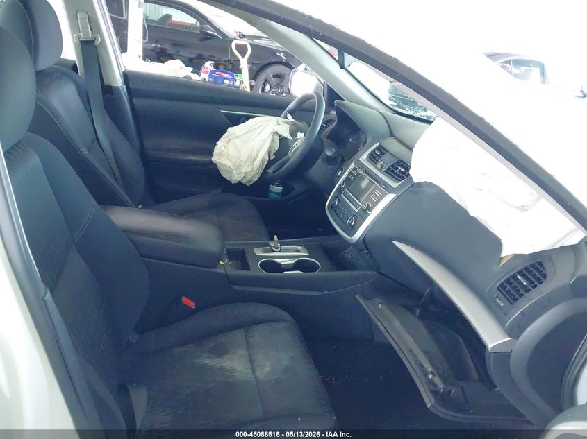 VIN 1N4AL3APXJC250800 2018 NISSAN ALTIMA 2.5 S