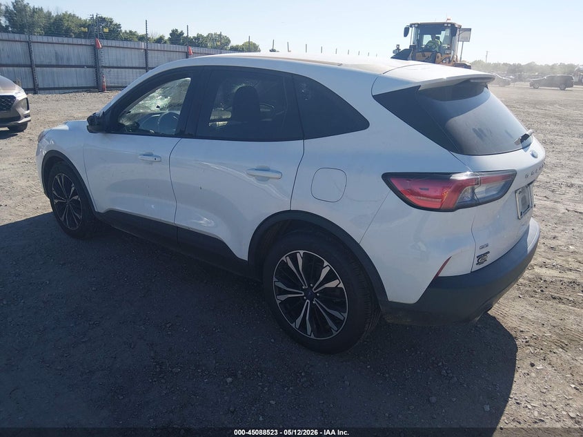 2021 FORD ESCAPE SPORT UTILITY VEHICLE 1.5L I-3 DI, DOHC, VVT, TURBO, 181HP
