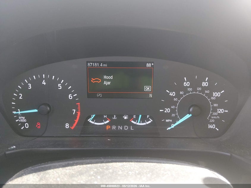 2021 FORD ESCAPE SPORT UTILITY VEHICLE 1.5L I-3 DI, DOHC, VVT, TURBO, 181HP