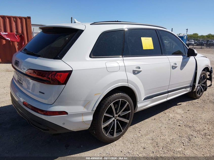 Vin: wa1lxbf76nd006324, lot: 45586098, audi q7 premium plus 55 tfsi quattro tiptronic 20224